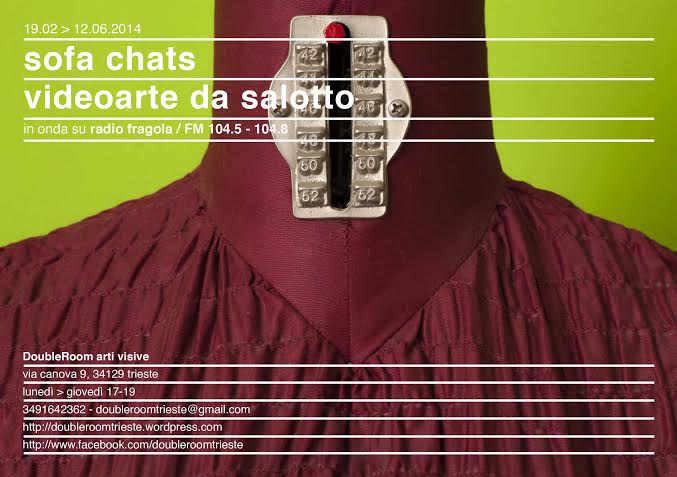 Sofa chats – Videoperformance